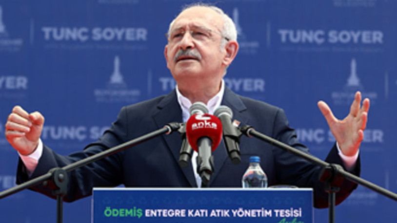 Kılıçdaroğlu'ndan AKP'ye sert sözler: Biz yaparız onlar satarlar