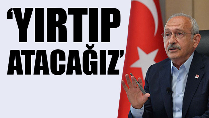 Kılıçdaroğlu'ndan Katarlı gençlere torpile yol açan protokole tepki