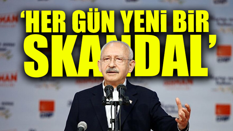 Kılıçdaroğlu'ndan 'Veyis Ateş' tepkisi: Ankara’da kimin için istendi bu para? 