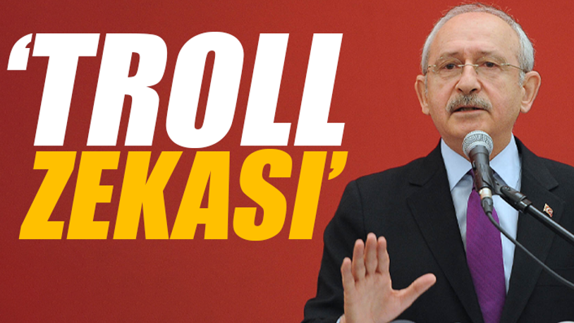 Kılıçdaroğlu'ndan Yeni Şafak'ın manşetine tepki