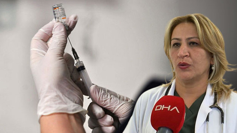 'Kısıtlamaların tamamen kalkması aşılamaya bağlı'