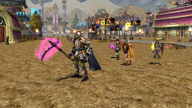 Knıght Online, Türk dizilerinin önüne geçti: 30 milyon günlük kullanıcı