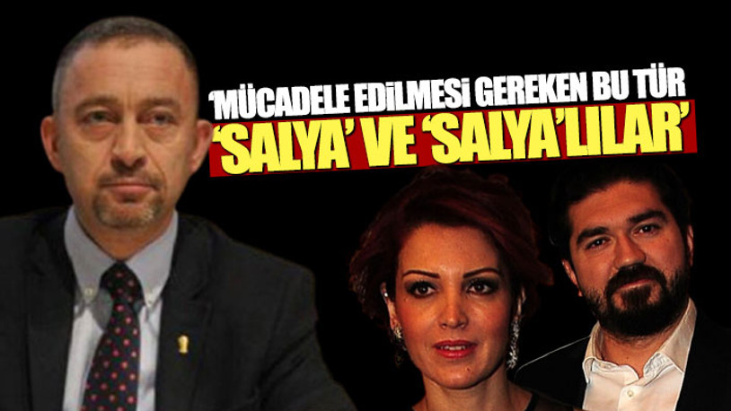 Kocasakal'dan Rasim Ozan Kütahyalı'nın çirkin sözlerine yanıt