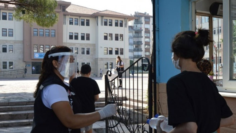 'LGS arasında şube müdürü çocuğuyla görüştü' iddiası: İnceleme başlatıldı