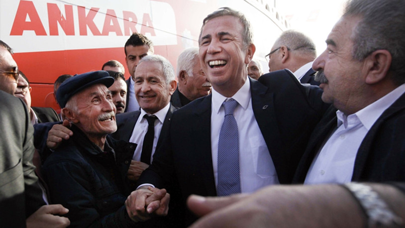 Mansur Yavaş, Dünya Belediye Başkanı Ödülü’nde finale kaldı