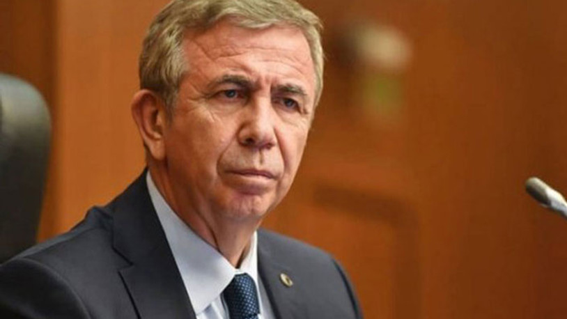 Mansur Yavaş'tan HDP binasına saldırıya ilişkin açıklama