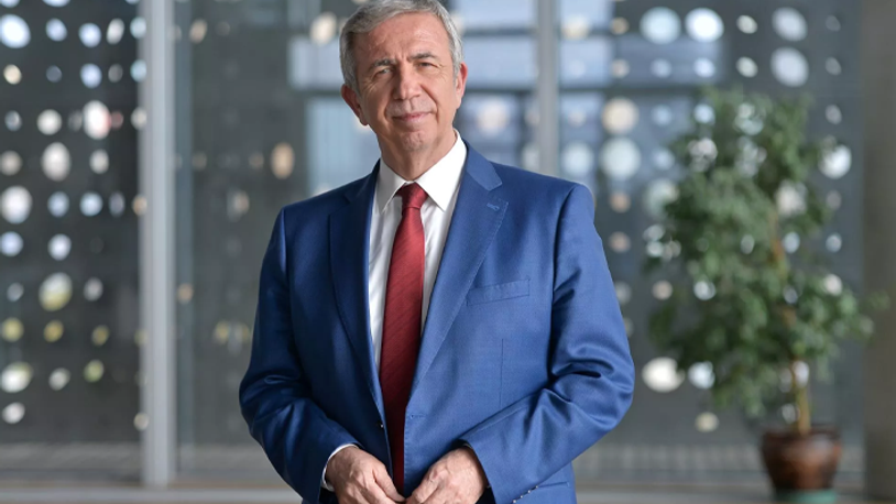 Mansur Yavaş, 'Türkiye için bir ilk' dedi, yeni projesini açıkladı