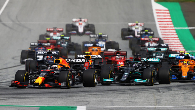 Max Verstappen Avusturya'yı da kazandı