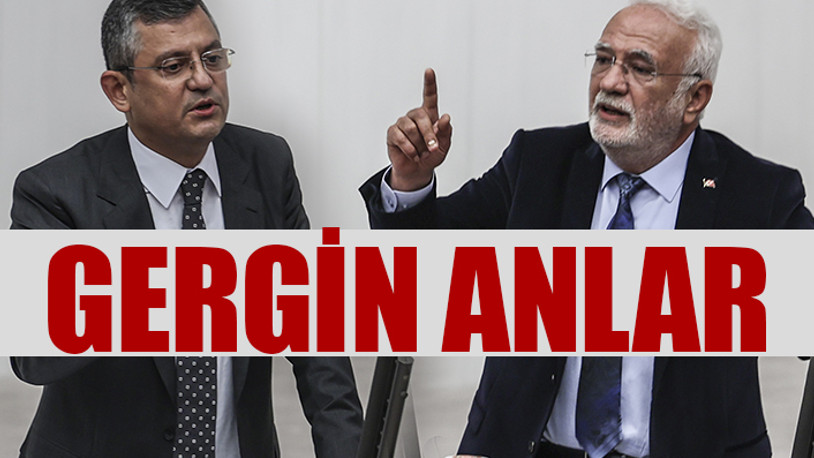 Meclis'te, 'Sedat Peker' tartışması damga vurdu