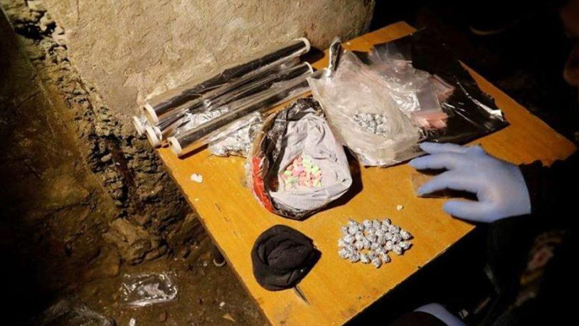 Meksikalı uyuşturucu tacirleri, Avrupa'ya zehir enjekte ediyor