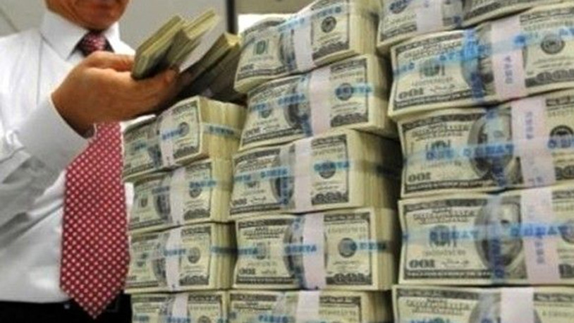 Merkez Bankası döviz rezervleri eridi