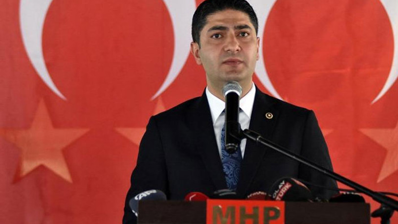 MHP’den HDP’ye kapatma davası açılmasıyla ilgili açıklama