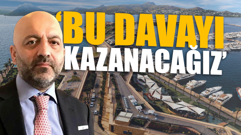 Mübariz Gurbanoğlu: Marinama çöktüler, geri istiyorum