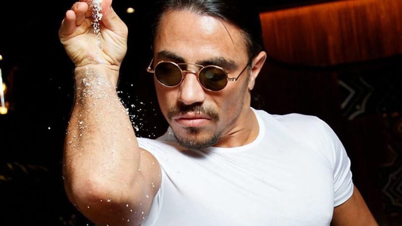 Nusret’in tuz hareketi kripto para oldu