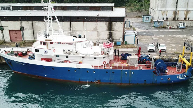 ODTÜ'den müsilaj araştırması