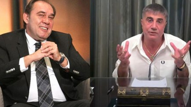 Peker'den Demirören iddiası: Kemer Country’deki arsayı Ziraat’e teminat olarak verdi