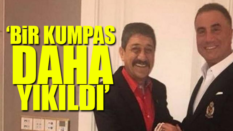 Peker'e yönelik operasyonla gözaltına alınmıştı... Feridun Öncel'den flaş açıklama