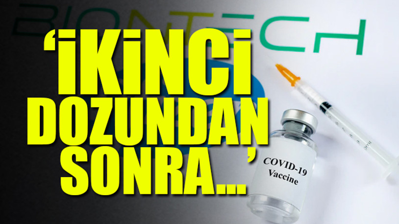 Prof. Dr. Derya Unutmaz'dan Biontech açıklaması