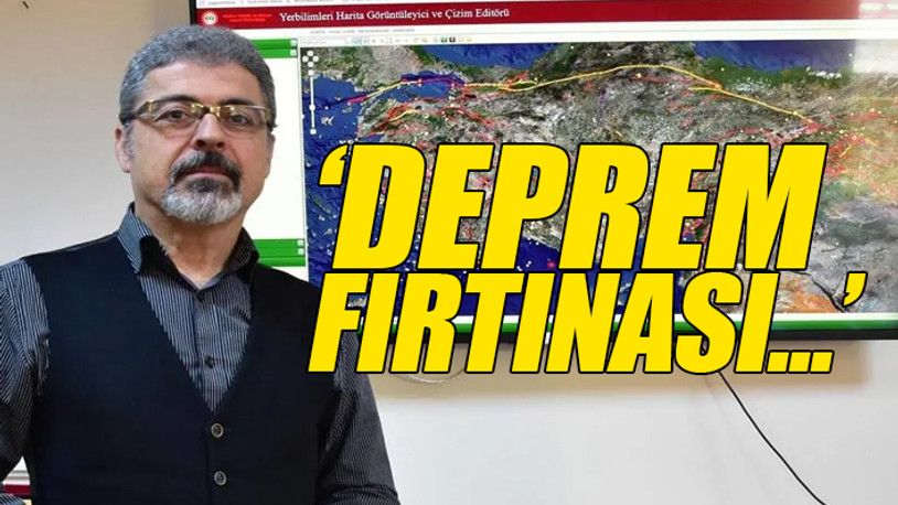 Prof. Dr. Hasan Sözbilir'den korkutan deprem açıklaması