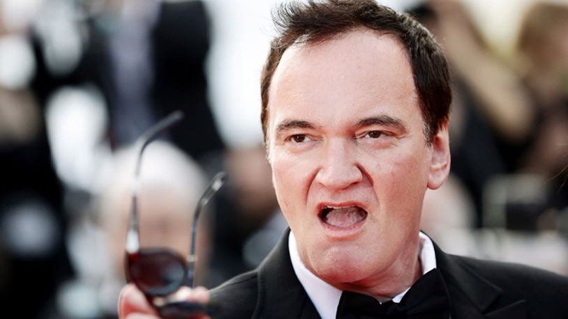 Quentin Tarantino erken emeklilik sinyali verdi