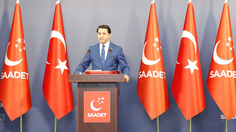 Saadet Partili Fatih Aydın: Tarım bir güvenlik meselesidir