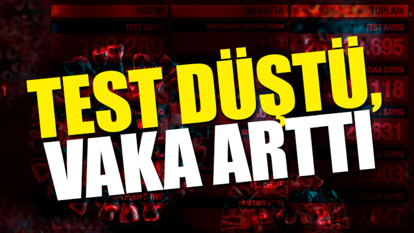 Sağlık Bakanlığı 20 Haziran koronavirüs tablosunu açıkladı