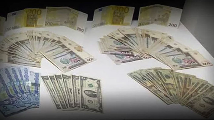 Sahte parada ilginç yöntem