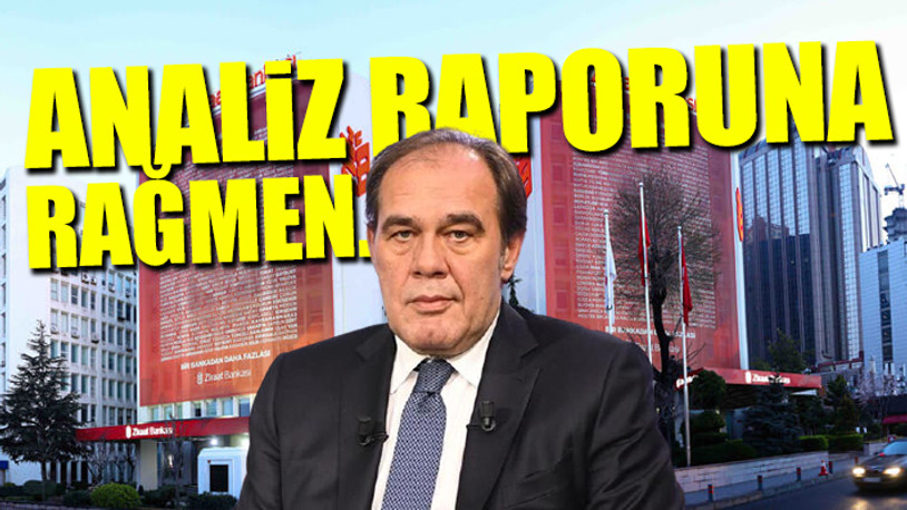 Sayıştay raporunda ortaya çıktı: Ziraat Bankası milyarları nasıl yok etti?