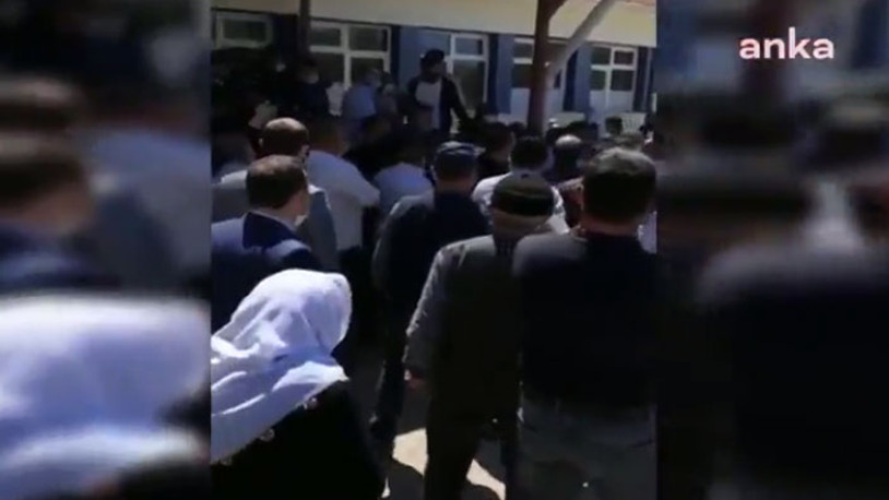 Seçimlerde kavga... AKP'liler ve Gelecek Partililer birbirine girdi