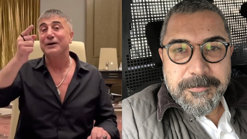 Sedat Peker 'ailesini seviyorum' dedi, isim vermedi: Veyis Ateş'in para yüzünden ters düştüğü iki kişi kim?