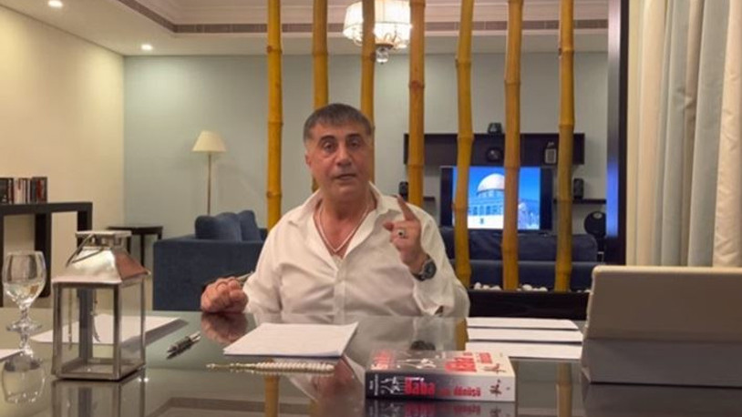 Sedat Peker'den 'erişim engeli' açıklaması