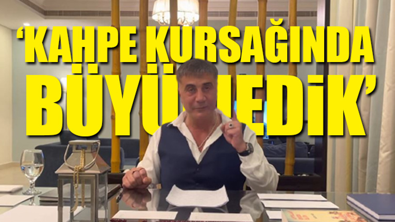 Sedat Peker hakkındaki iddialara ateş püskürdü