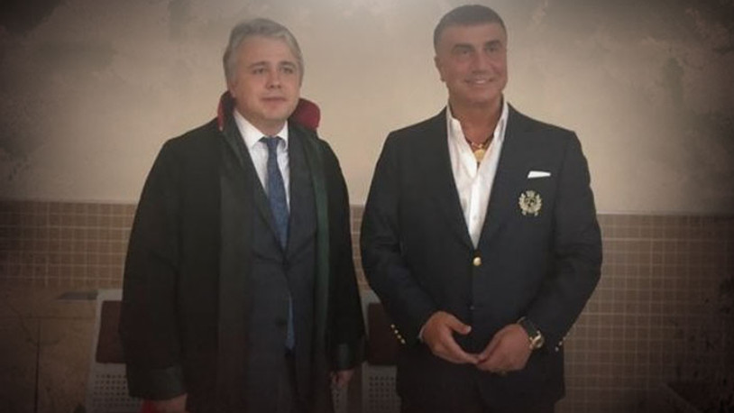 Sedat Peker'in avukatı Ersan Barkın'dan flaş açıklama