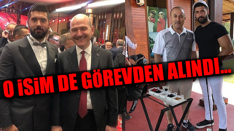 Sedat Peker'in iddiaları sonrası gündeme gelmişti...