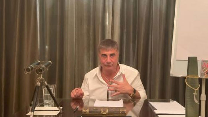 Sedat Peker'in iddiaları sonrası 'harekete geçme' çağrısı: Kirli çıkar ağları kuranlara izin vermeyeceğiz