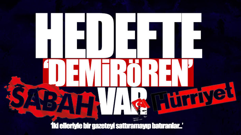 Sedat Peker'in iddialarının ardından yandaş medya karıştı