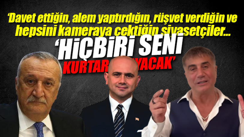 Sedat Peker'in paylaşımlarında dikkat çeken Mehmet Ağar detayı