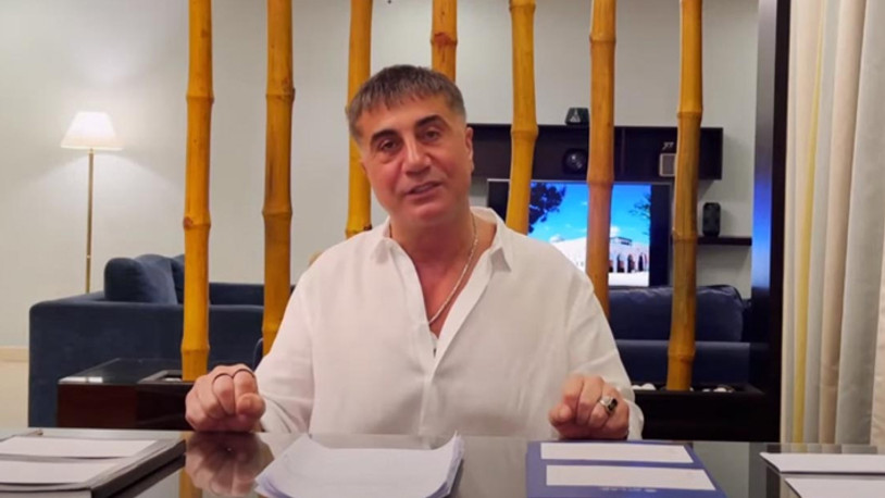 Sedat Peker'in son paylaşımlarında dikkat çeken MİT detayı