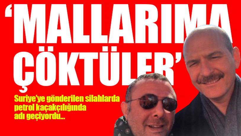 Sedat Peker'in telefon görüşmesini ifşa ettiği Serdar Ekşioğlu isyan etti: Bundan sonrası tufan...