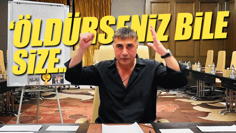 Sedat Peker'le çalışan avukatların pasaportu iptal edildi