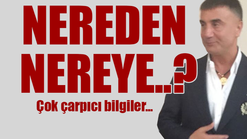 Sedat Peker nasıl güç kazandı?