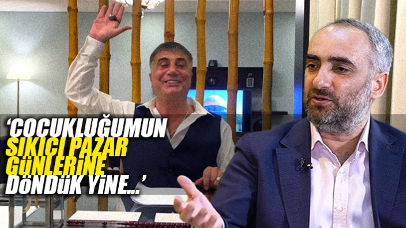 Sedat Peker video yayınlamadı, İsmail Saymaz'ın keyfi kaçtı