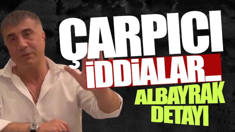 Sedat Peker yeni paylaşımında AKP'nin rahatsız olduğu televizyon kanalını açıkladı