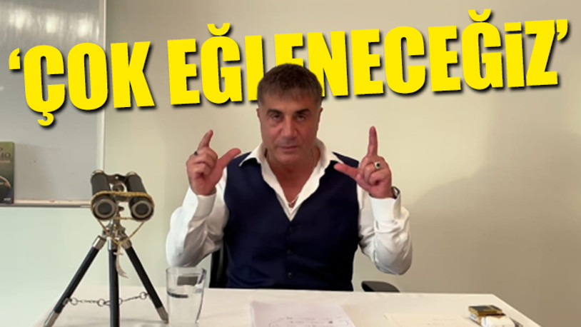 Sedat Peker: Bir yolunu bulacağım ve yaptığımız akdi tamamlayacağız