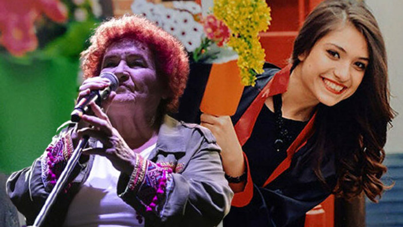 Selda Bağcan'dan şehit öğretmen Aybüke'ye armağan...