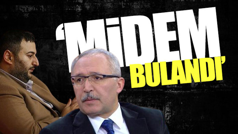 Selvi'nin 'Erkam Yıldırım' yazısına tepki: İnsan bunu yazarken utanır!