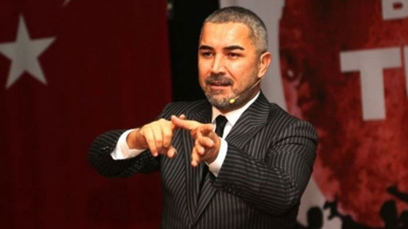 Sezgin Baran Korkmaz'dan 10 milyon euro istediği öne sürülen Veyis Ateş'e bir şok daha