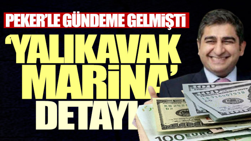 Sezgin Baran Korkmaz'ın kara para akladığı şirketler ortaya çıktı: İşte listesi...