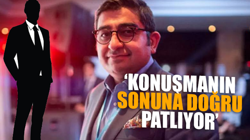 'Sezgin Baran Korkmaz'ın ses kaydında bomba bir isim var'