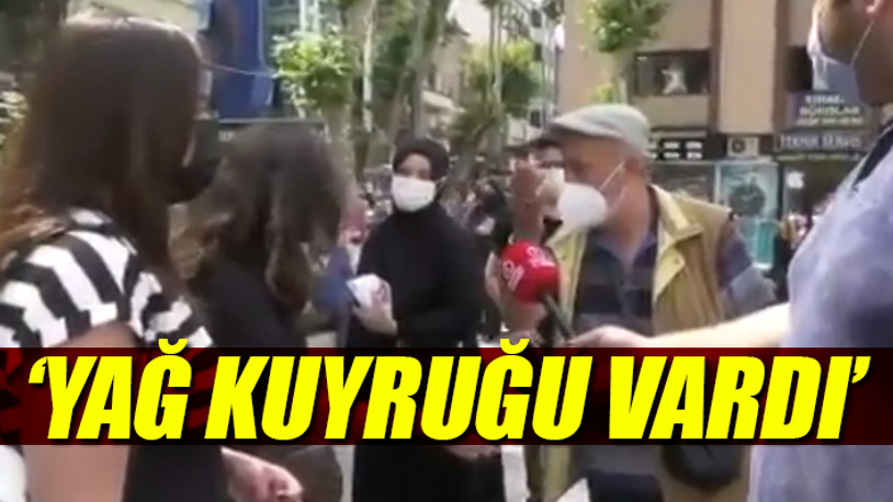 Sokak röportajında tuhaf anlar: Gençleri konuşturmayın, geçmişte neler olduğunu bilmiyorlar